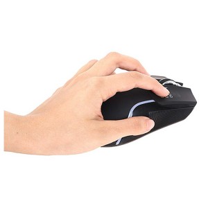 ماوس بی سیم گیمینگ گرین لاین مدل GL-RM5 RGB